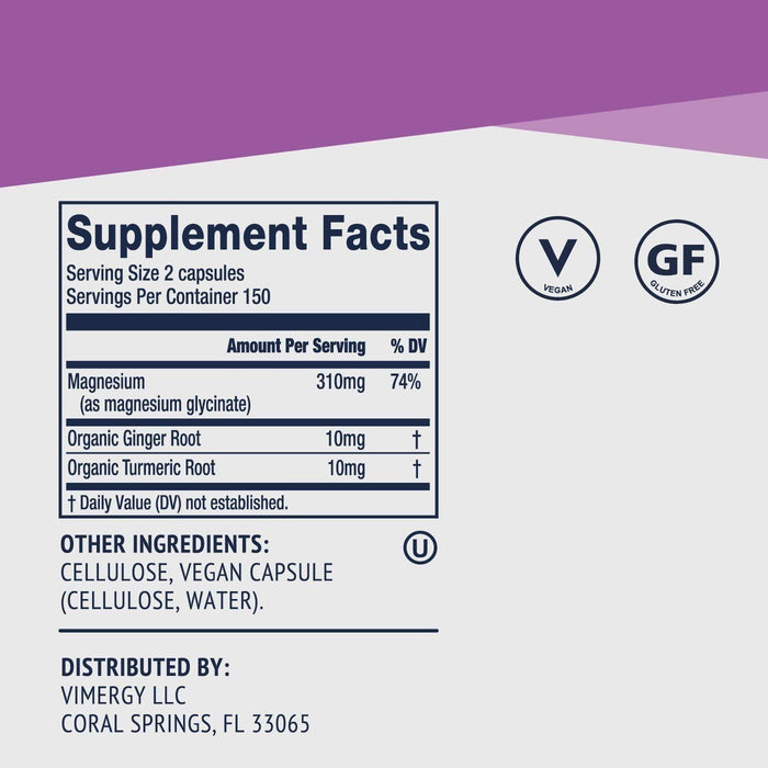 Vimergy - Magnesium Glycinate