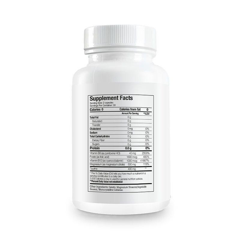 Paleolife Kit Magnesium Intracell KIT MAGNESIUM INTRACELL White Smoke 1 Pack