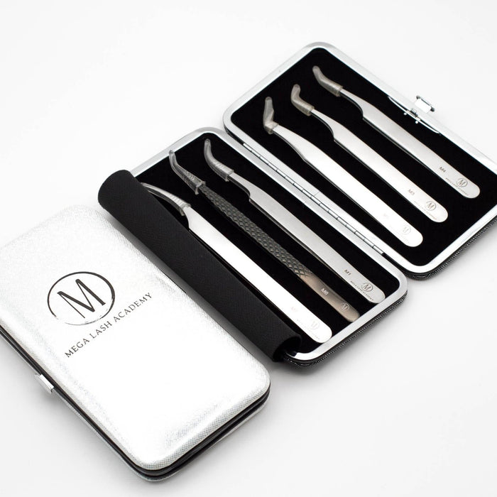 Mega Lash Academy - Magnetic Tweezer Case