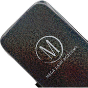 Mega Lash Academy Magnetic Tweezer Case Tweezers
