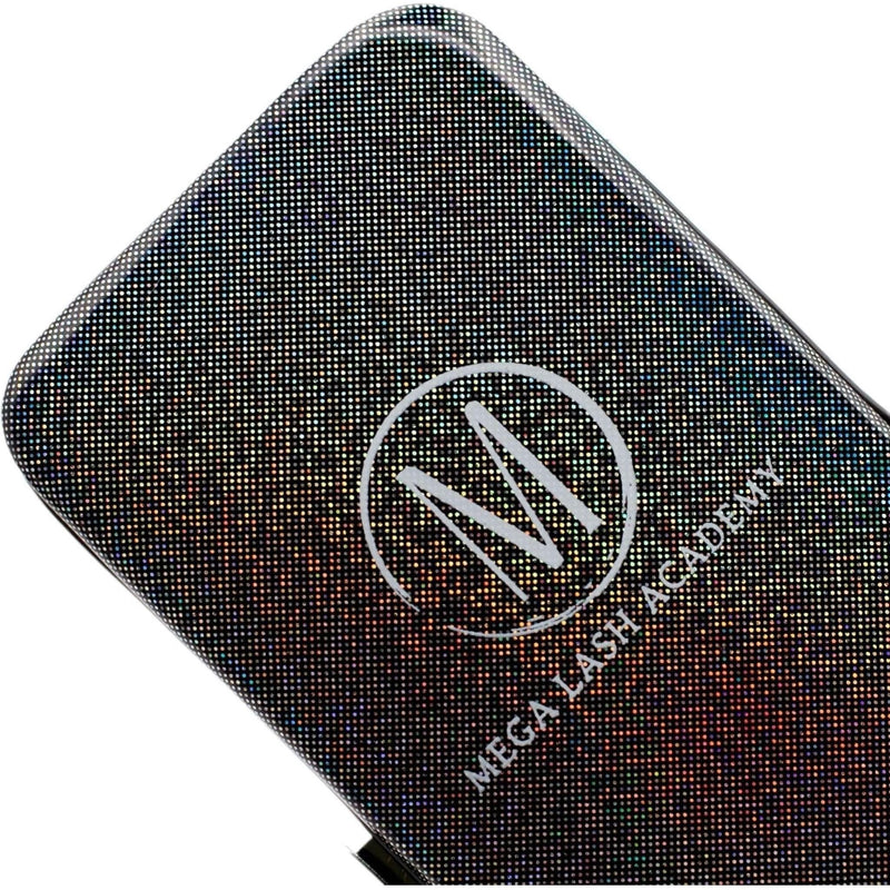 Mega Lash Academy Magnetic Tweezer Case Tweezers