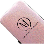 Mega Lash Academy Magnetic Tweezer Case Tweezers