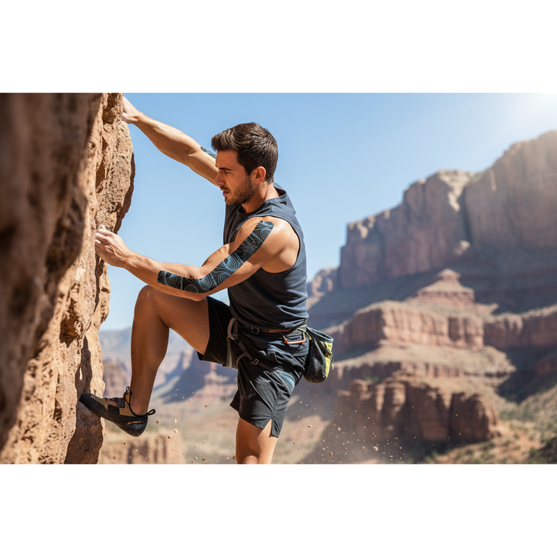 Tecnofisio USA Magnetictape® Kinesiology Taping
