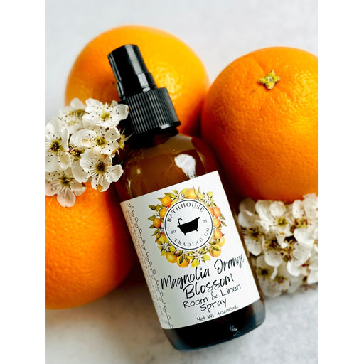 Bathhouse Trading Company - Magnolia Orange Blossom Room & Linen Spray 4oz