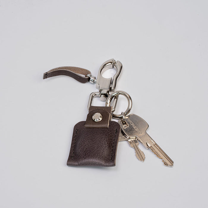 AirTag keychain 3.0 by Geometric Goods