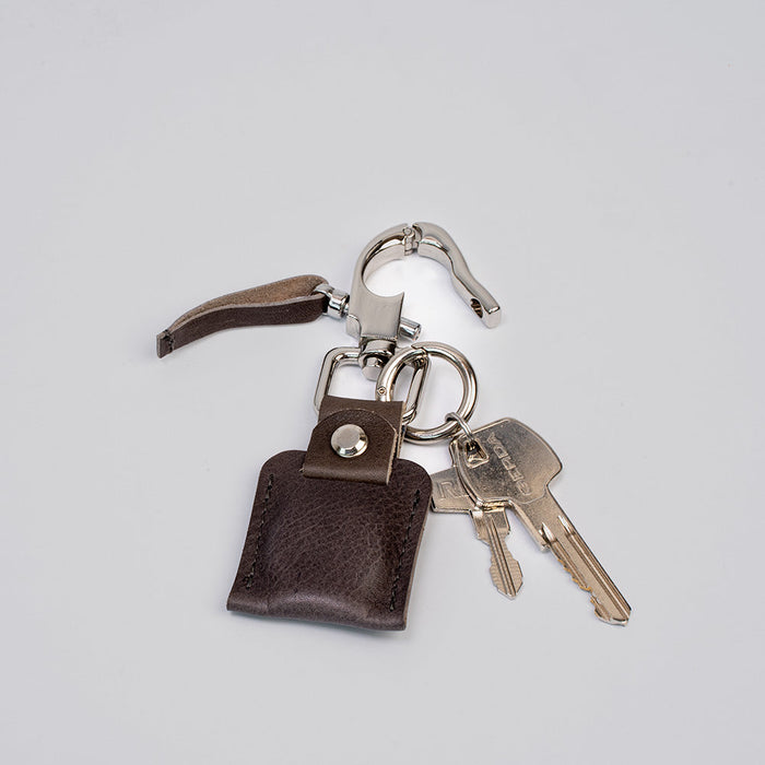 AirTag keychain 3.0 by Geometric Goods