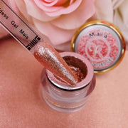 Red Iguana LLC Maia Greek Goddess Gel Nail Art