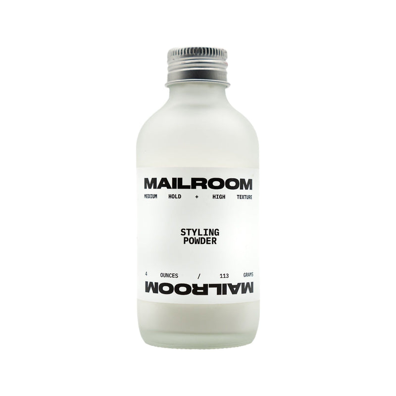 MAILROOM STYLING POWDER