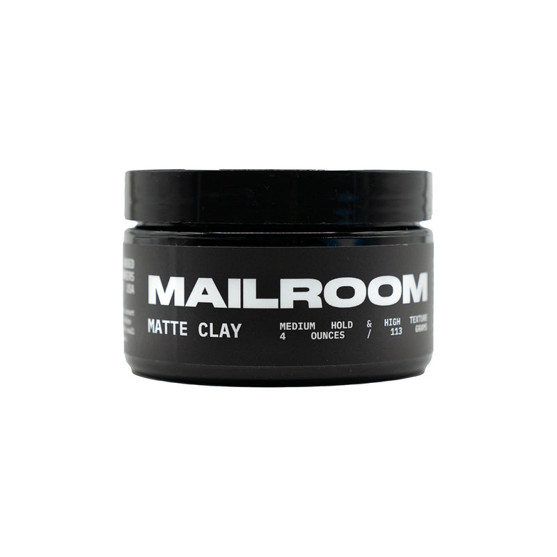 MAILROOM MATTE CLAY