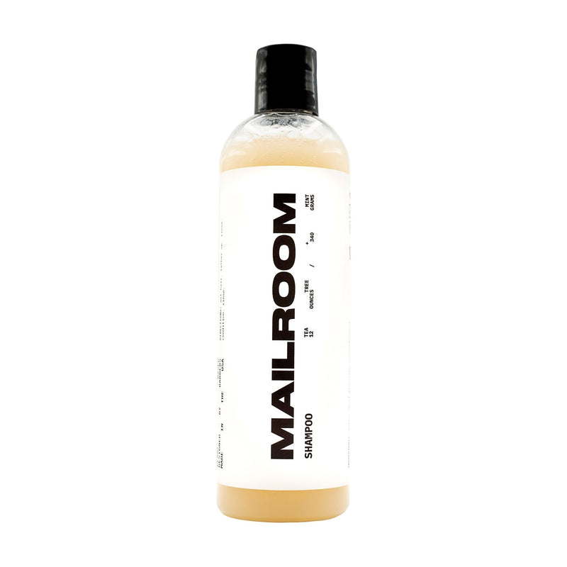 MAILROOM SHAMPOO Hair, All