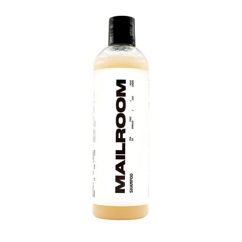 MAILROOM SHAMPOO Hair, All