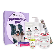 Warren London Warren London Pawdicure Box Pet Supplies White Smoke