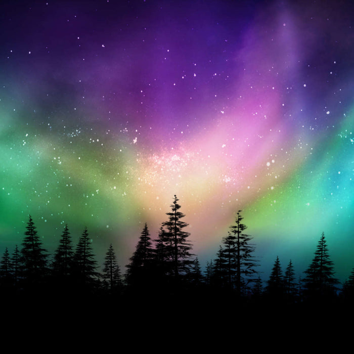 Aurora Borealis Wall Art