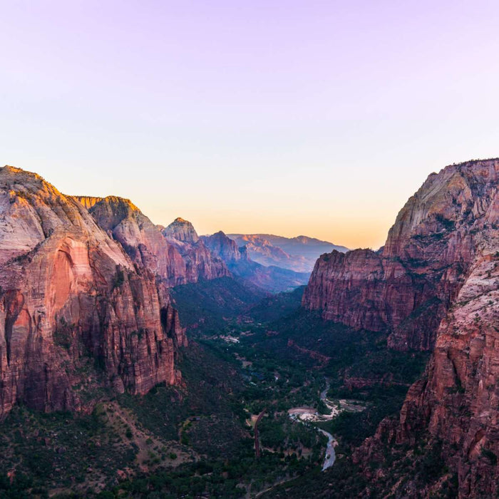 Amazing Zion National Park Wall Art