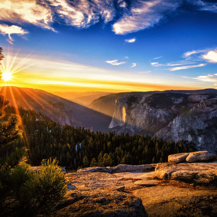 Canyonlands Sunrise Wall Art