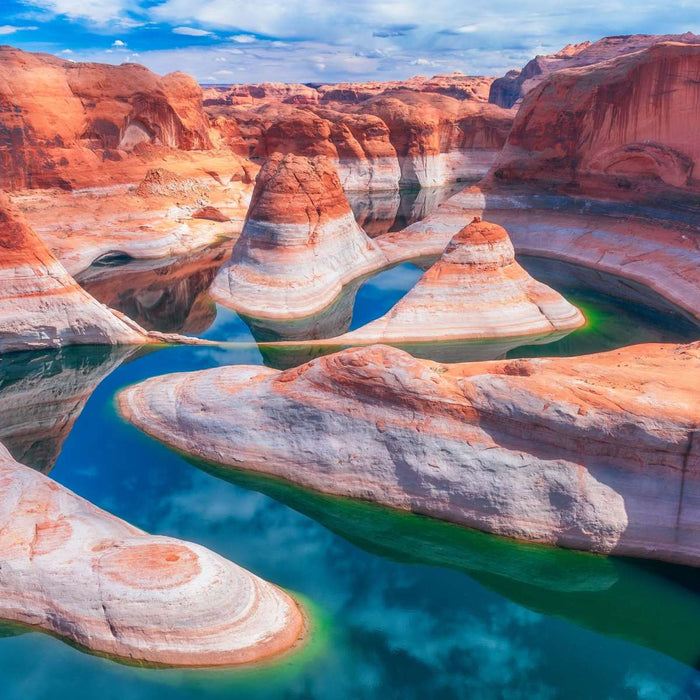 Grand Canyon River Wall Art