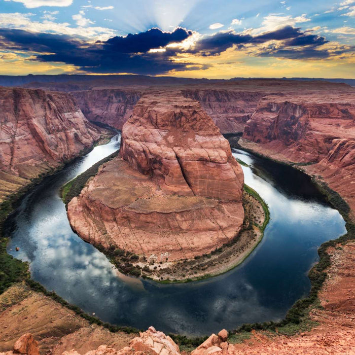 Horseshoe Bend Arizona Wall Art