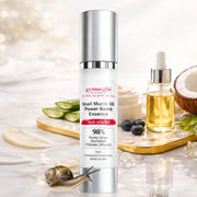 gymsegbë Snail Mucin 98 Power Bomb Essence Anti-Aging Facial White Smoke 1 Bottle,2 Bottles Save $0.99,3 Bottles Save $2.98,4 Bottles Save $4.97
