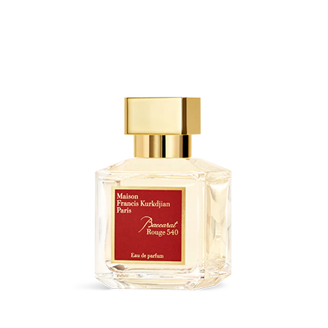 Nava Beauty Maison Francis Kurkdjian Baccarat Rouge 540 Eau de Parfum 2.4 OZ Black