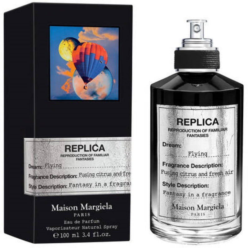 Nava Beauty Maison Margiela Replica Flying Eau De Parfum 3.4 Oz Fragrance White Smoke Default Title