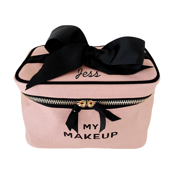 Bag-All - My Makeup Cosmetic Box, Pink/Blush