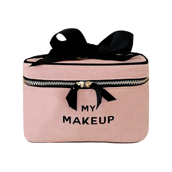 Bag-All - My Makeup Cosmetic Box, Pink/Blush