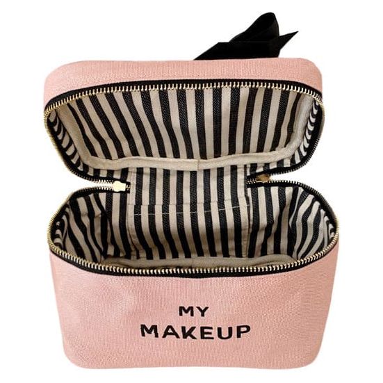 Bag-All - My Makeup Cosmetic Box, Pink/Blush