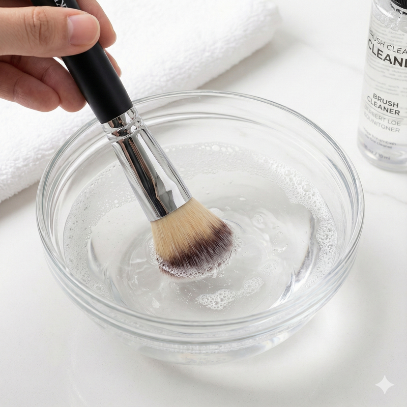 Foundation Brush