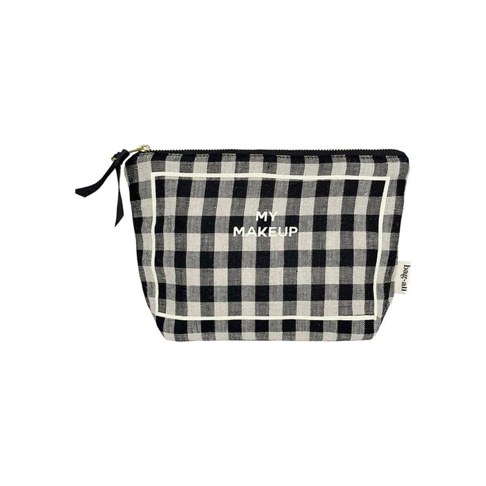 Bag-All - My Makeup Pouch, Coated Lining Gingham