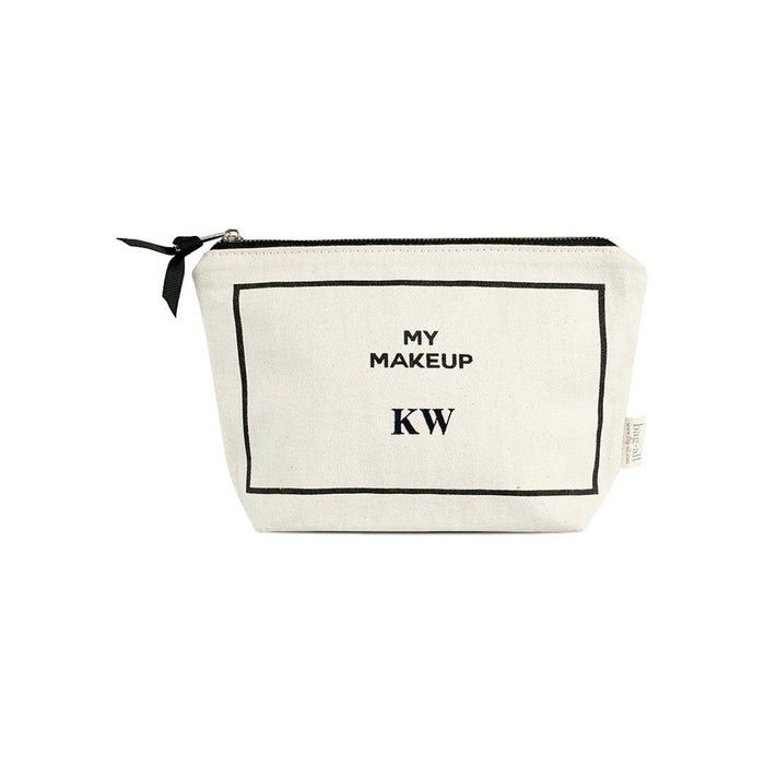 Bag-All - My Makeup Pouch, Coated Lining Cream