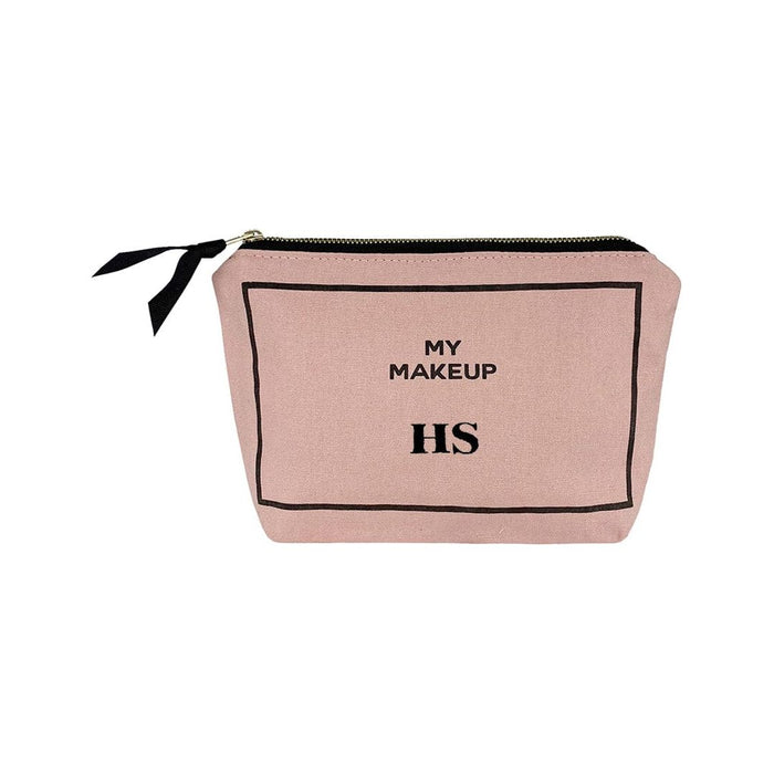 Bag-All - My Makeup Pouch, Coated Lining Pink/Blush