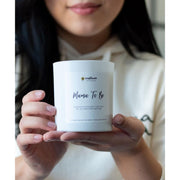 Sunflower Motherhood Mama To Be Pregnancy Candle Candles