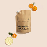 Element Brooklyn Mandarin Crush Hand & Body Cream Cream