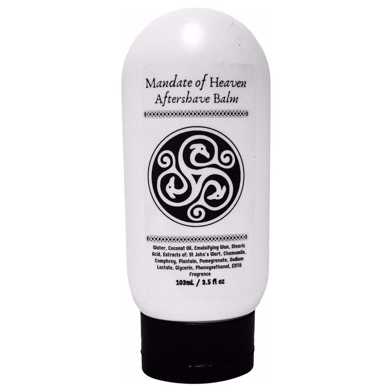 Murphy and McNeil Mandate of Heaven Aftershave Balm - by Murphy and McNeil Aftershave Balm