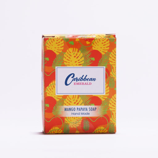 Caribbean Emerald Mango & Papaya soap Soap