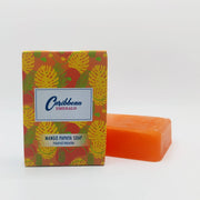 Caribbean Emerald Mango & Papaya soap Soap