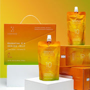 Masksheets Essential C's Konjac Jelly Mango Health