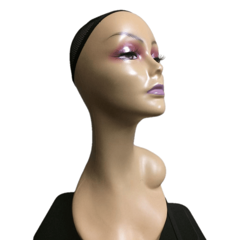 VIP Extensions Mannequin Body Base For Wig Display Accessories