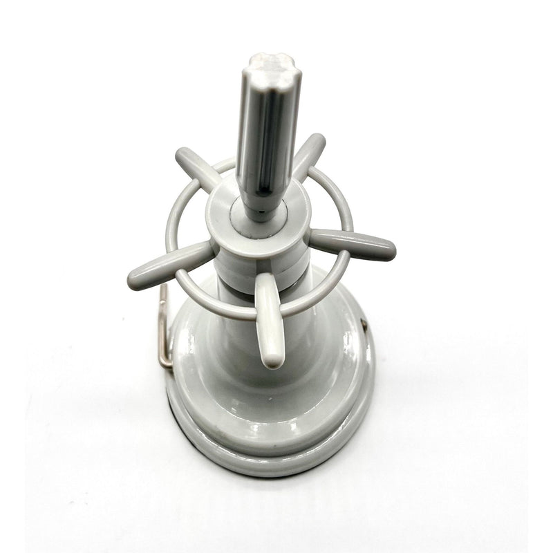 VIP Extensions Mannequin Head Stand / Plastic Stand