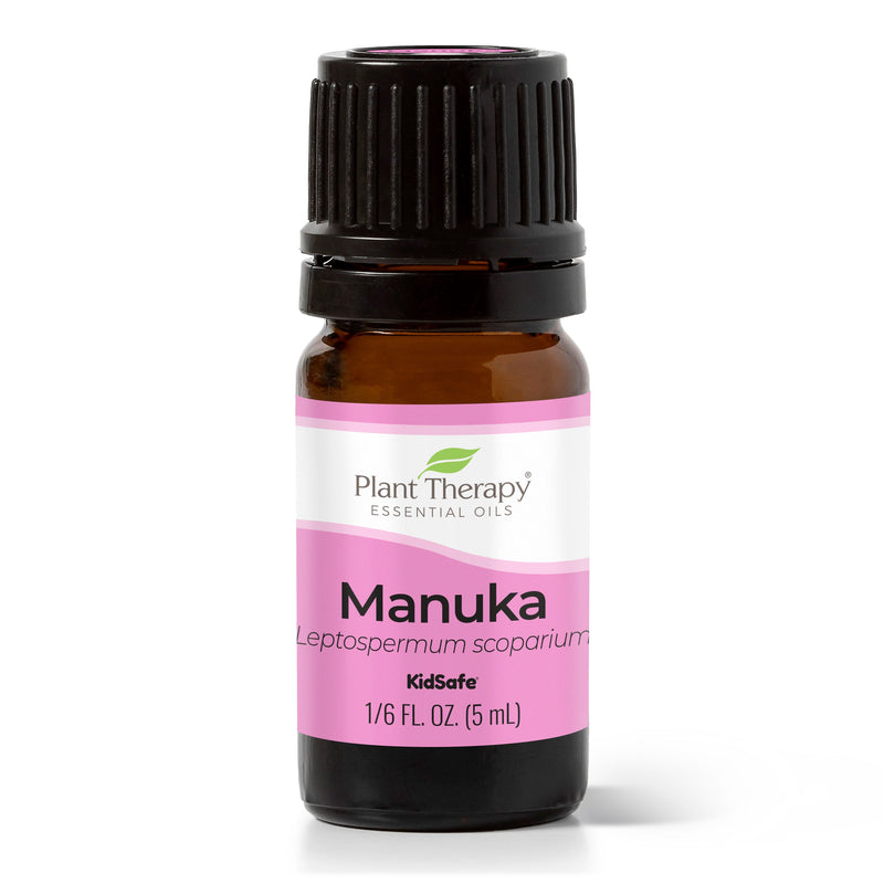 Plant Therapy Manuka Essential Oil Essential Oil