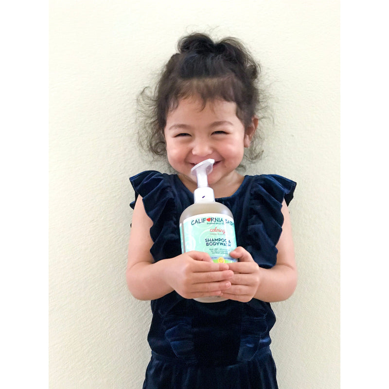 California Baby Calming™ Shampoo + Conditioner Bundle Bundles