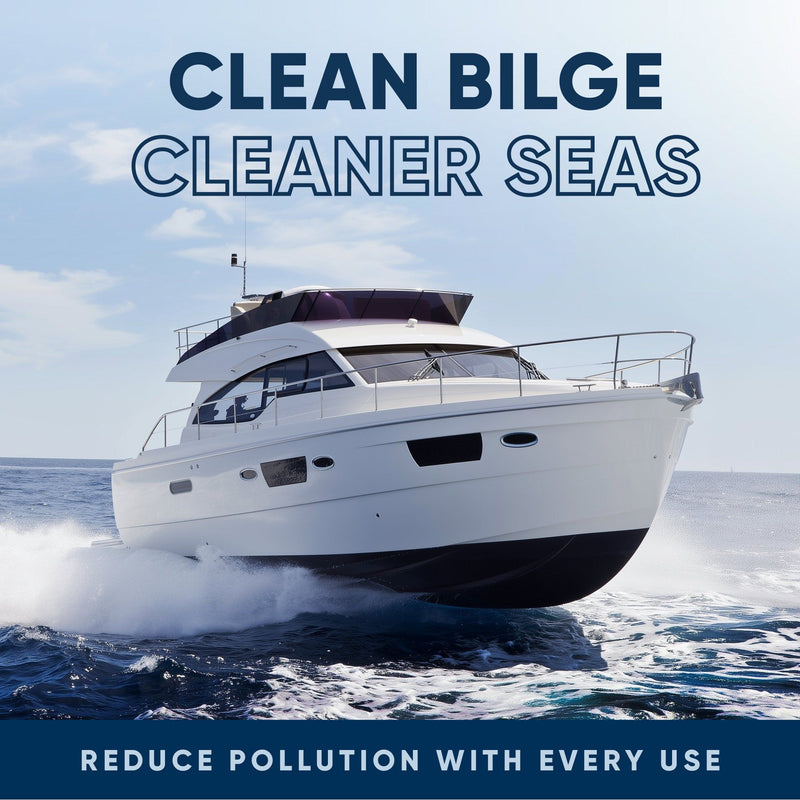 EcoStrong Marine Bilge Clean Marine > Bilge Cleaner
