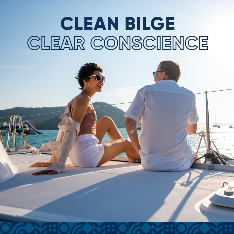 EcoStrong Marine Bilge Clean Marine > Bilge Cleaner