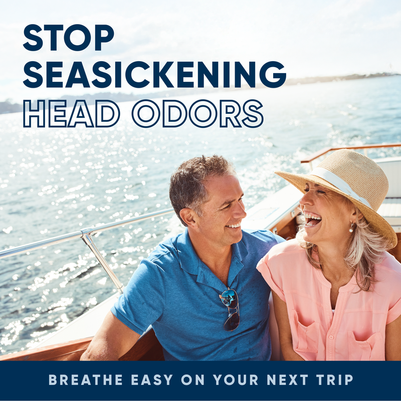 EcoStrong Marine Holding Tank Treatment Marine > Holding Tank Odor