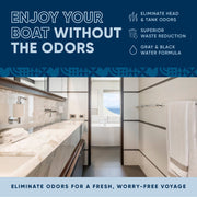 EcoStrong Marine Holding Tank Treatment Marine > Holding Tank Odor