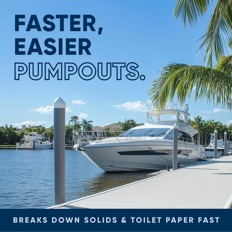 EcoStrong Marine Holding Tank Treatment Marine > Holding Tank Odor