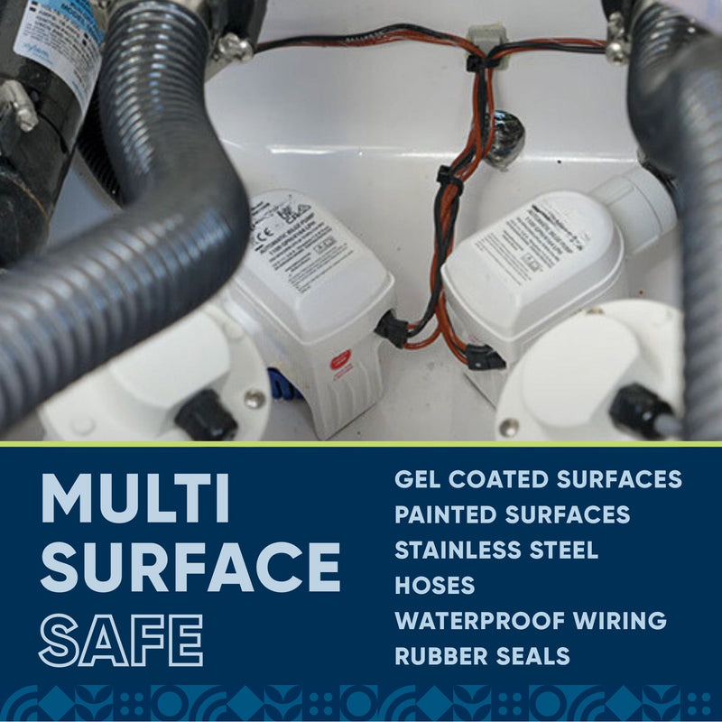 EcoStrong Marine Bilge Clean Marine > Bilge Cleaner