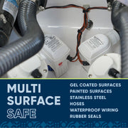 EcoStrong Marine Bilge Clean Marine > Bilge Cleaner