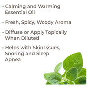 Plant Therapy Organic Sweet Marjoram Essential Oil Essential Oil