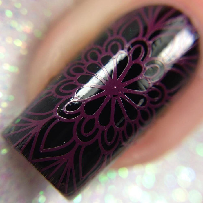 Twinkled T - Passion Fruit Stamping Polish